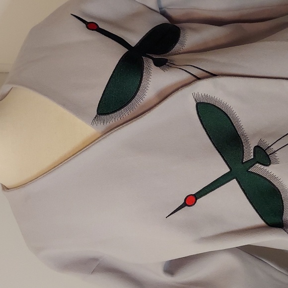 Women's Long Coat - Picture 2 of 5